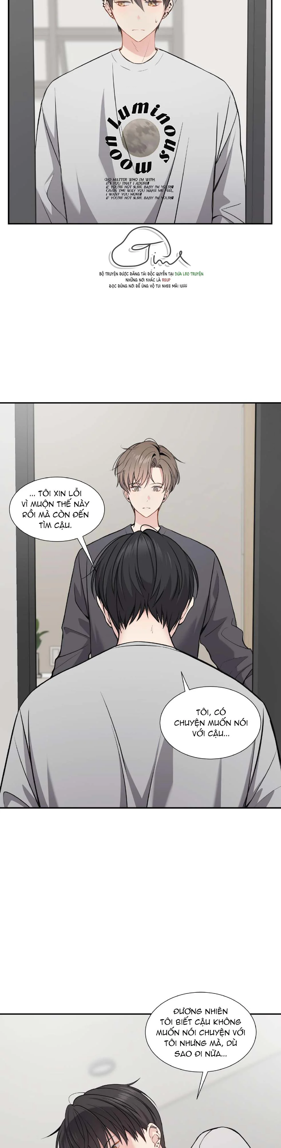 Bắt đầu từ việc bám đuôi Chapter 4 - Next 