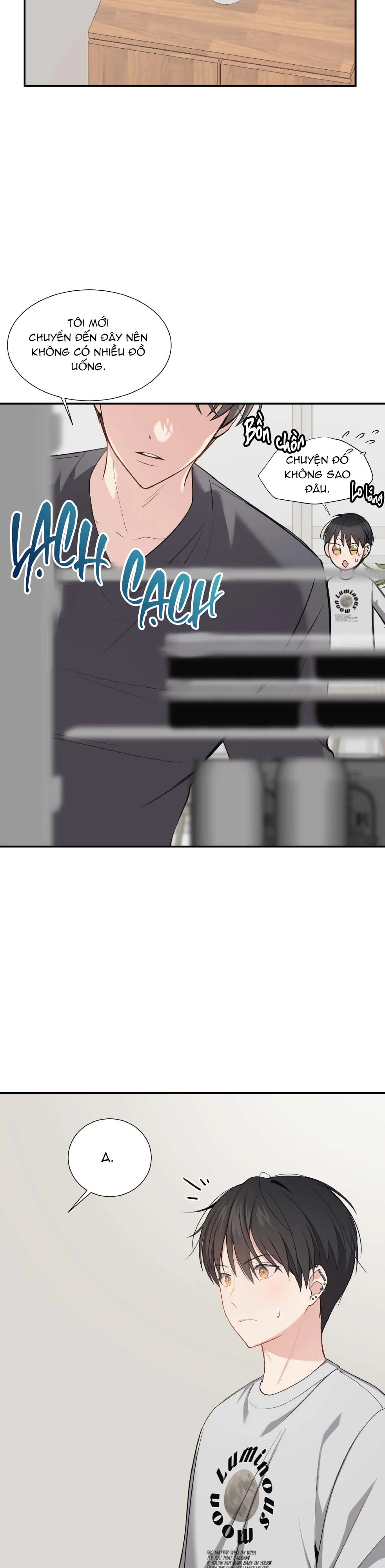 Bắt đầu từ việc bám đuôi Chapter 4 - Next 