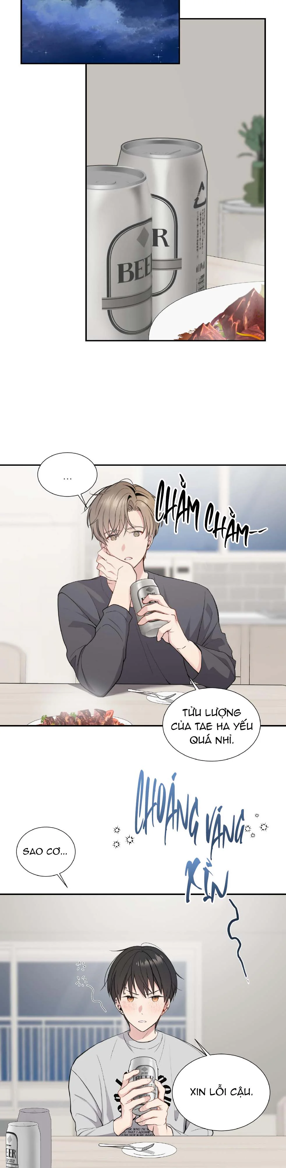 Bắt đầu từ việc bám đuôi Chapter 4 - Next 