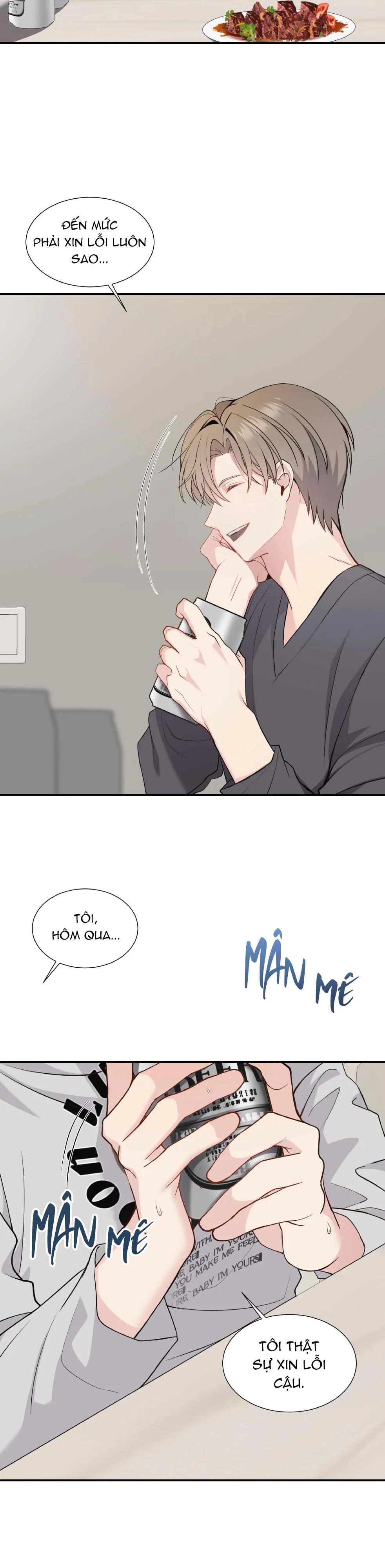 Bắt đầu từ việc bám đuôi Chapter 4 - Next 