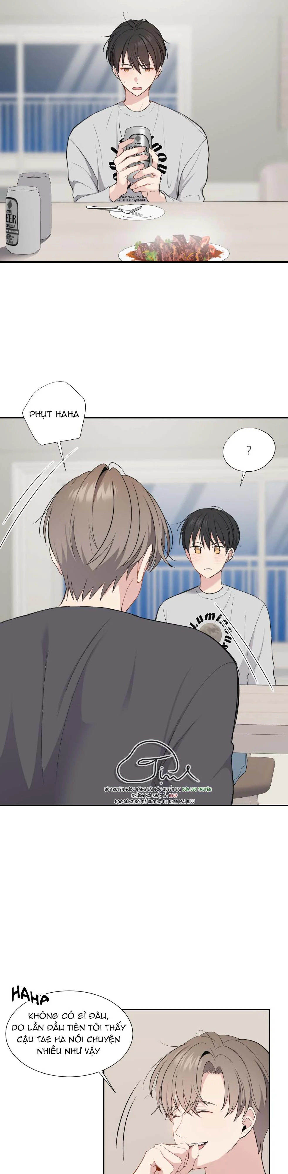 Bắt đầu từ việc bám đuôi Chapter 4 - Next 