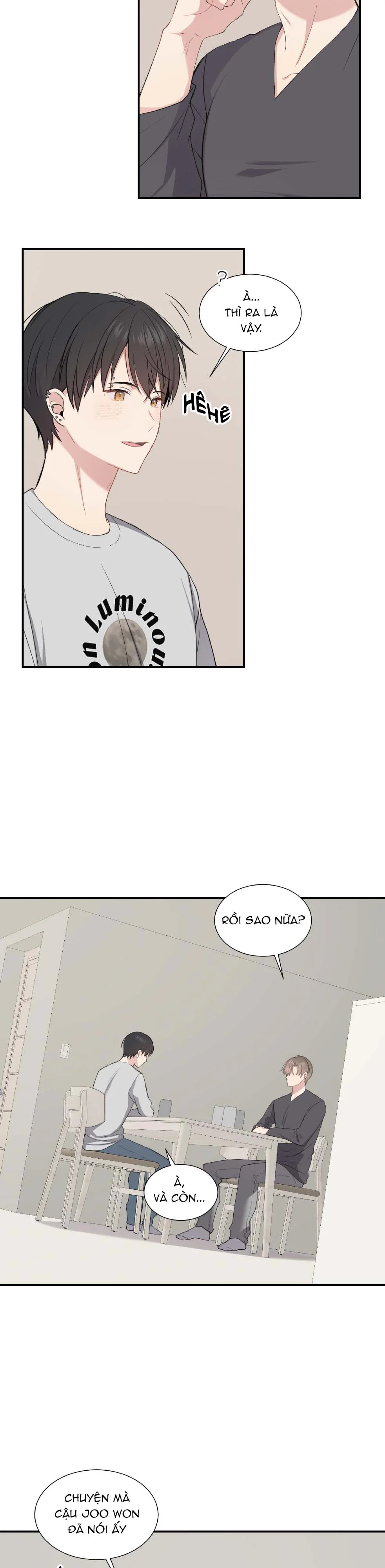 Bắt đầu từ việc bám đuôi Chapter 4 - Next 