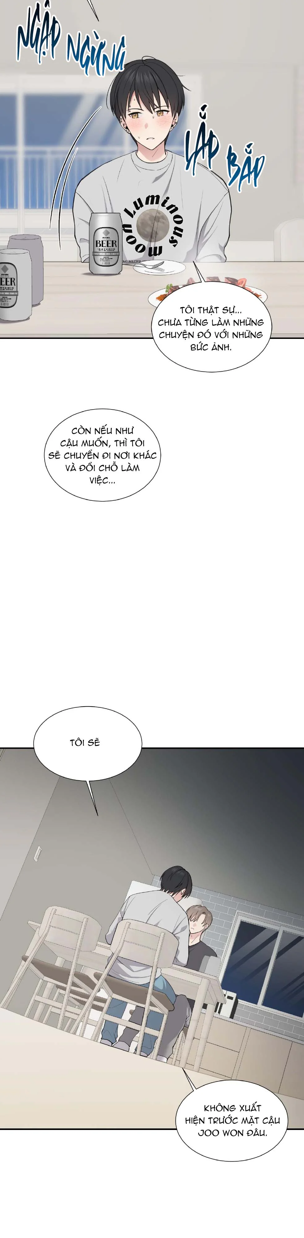 Bắt đầu từ việc bám đuôi Chapter 4 - Next 