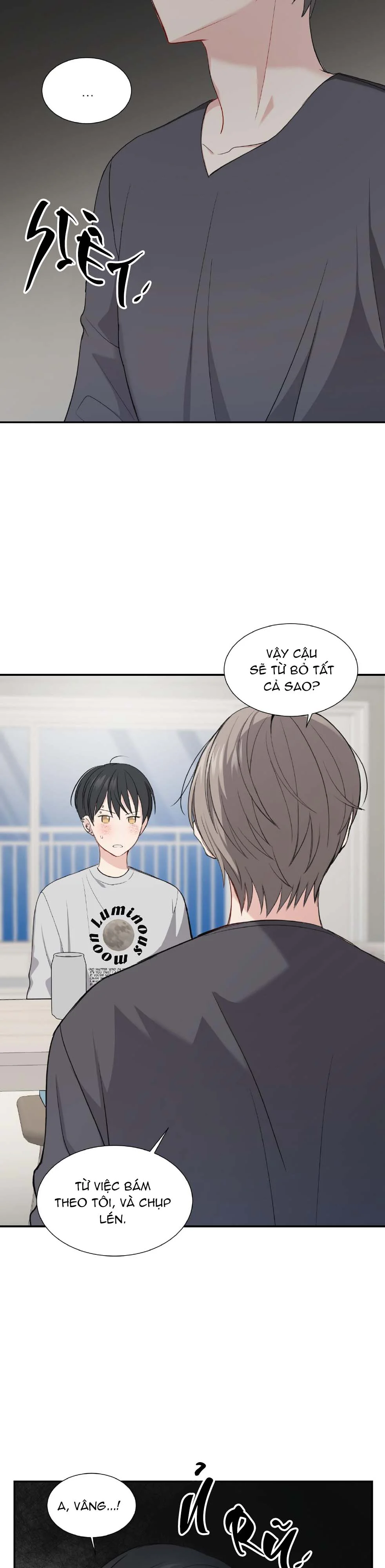 Bắt đầu từ việc bám đuôi Chapter 4 - Next 