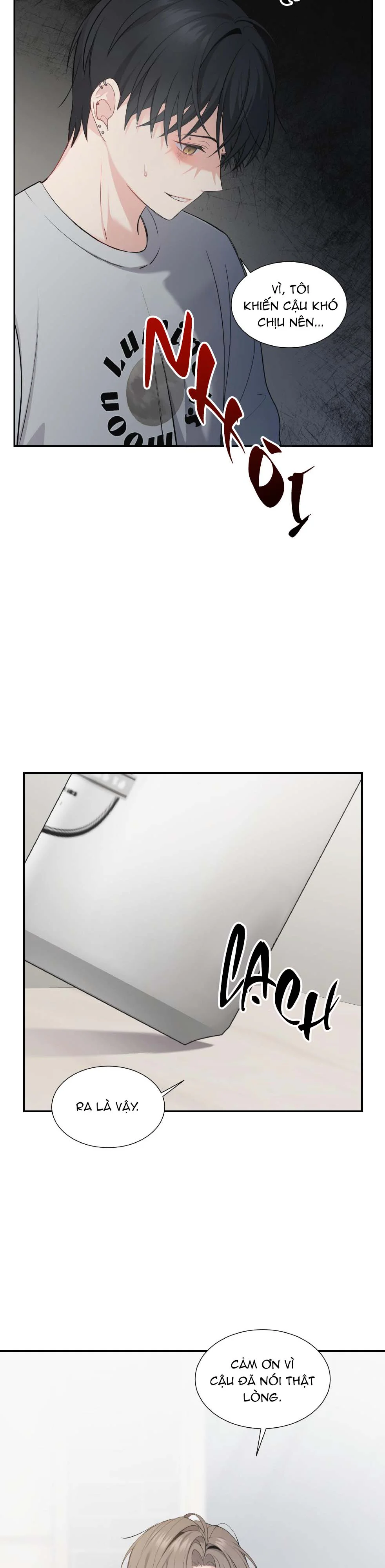 Bắt đầu từ việc bám đuôi Chapter 4 - Next 