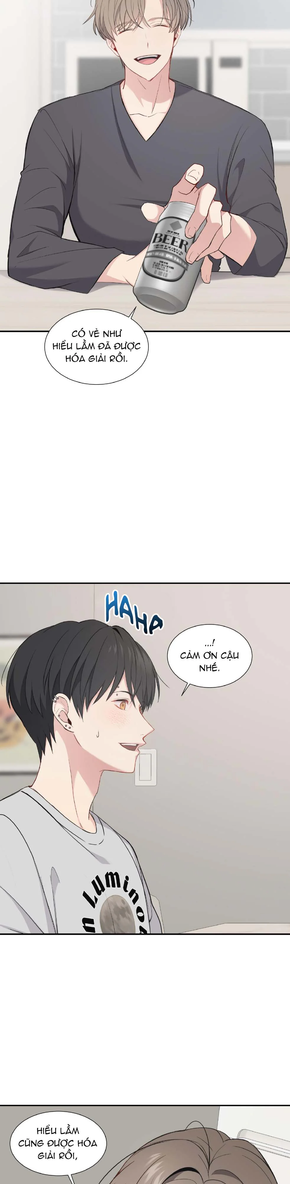 Bắt đầu từ việc bám đuôi Chapter 4 - Next 