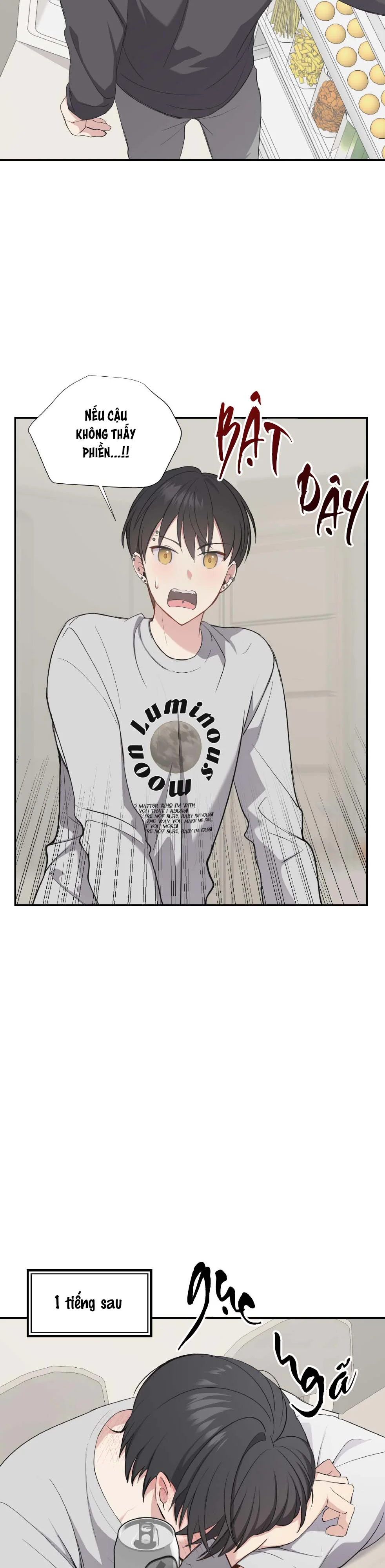 Bắt đầu từ việc bám đuôi Chapter 4 - Next 