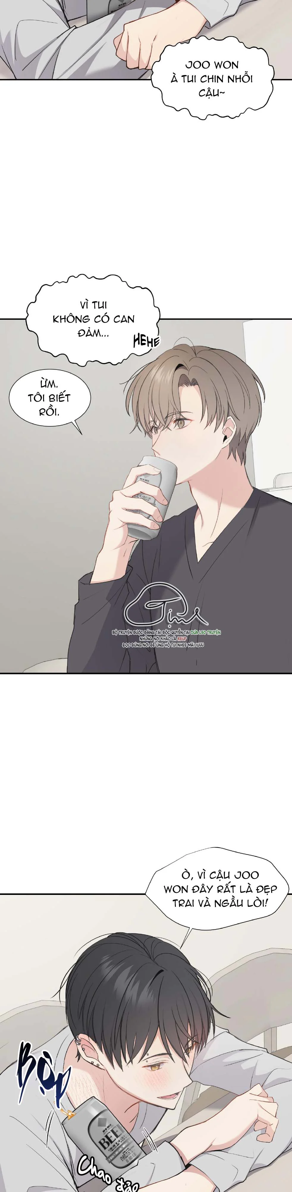 Bắt đầu từ việc bám đuôi Chapter 4 - Next 