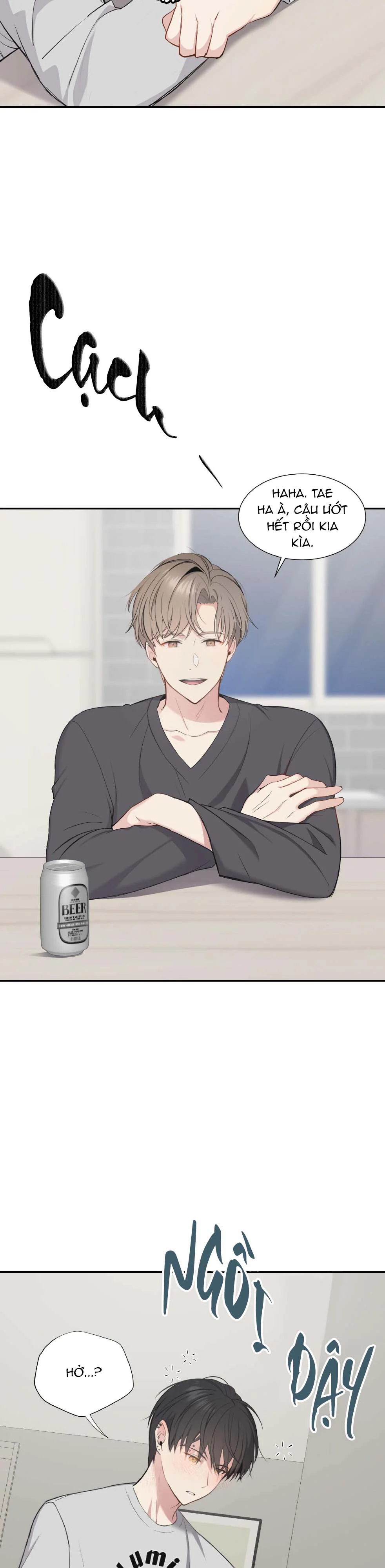 Bắt đầu từ việc bám đuôi Chapter 4 - Next 