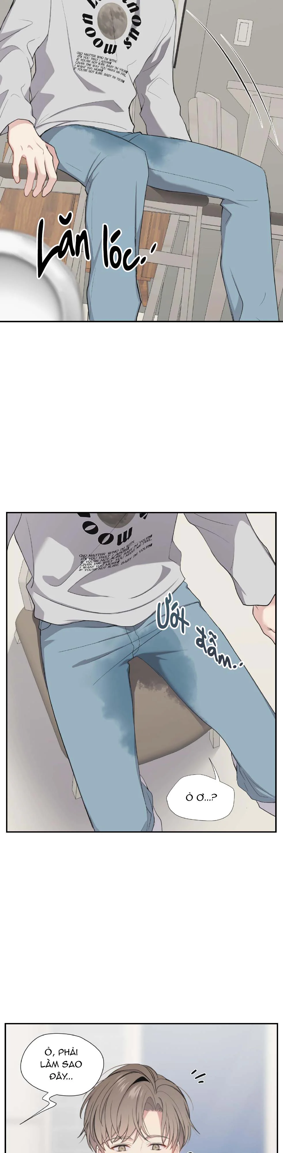 Bắt đầu từ việc bám đuôi Chapter 4 - Next 