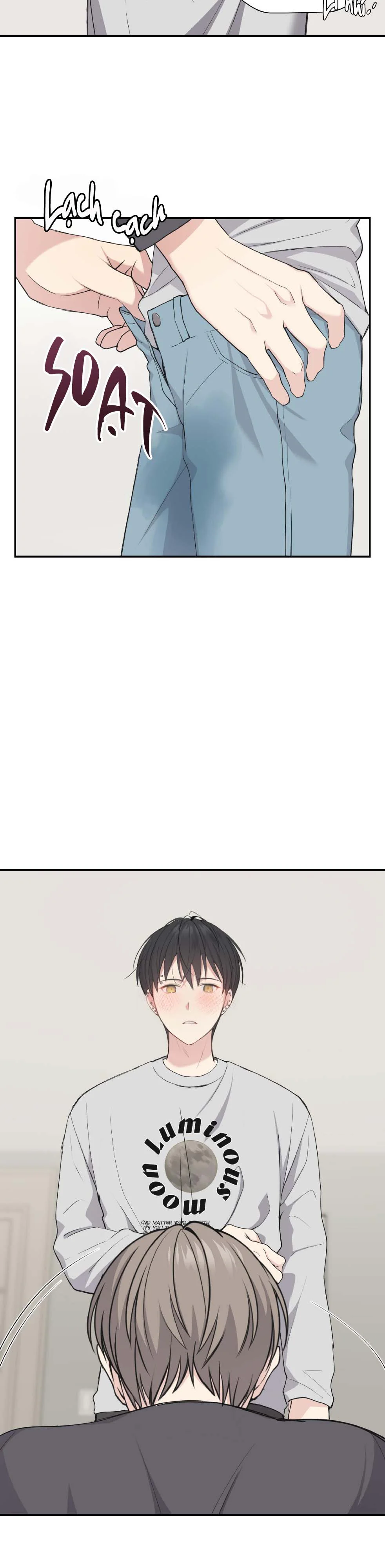 Bắt đầu từ việc bám đuôi Chapter 4 - Next 