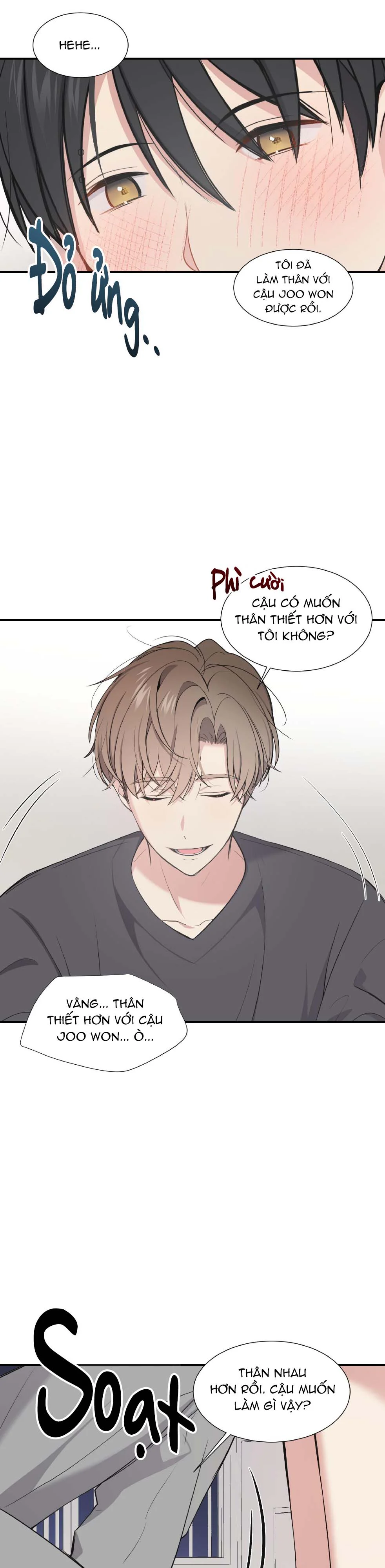 Bắt đầu từ việc bám đuôi Chapter 4 - Next 