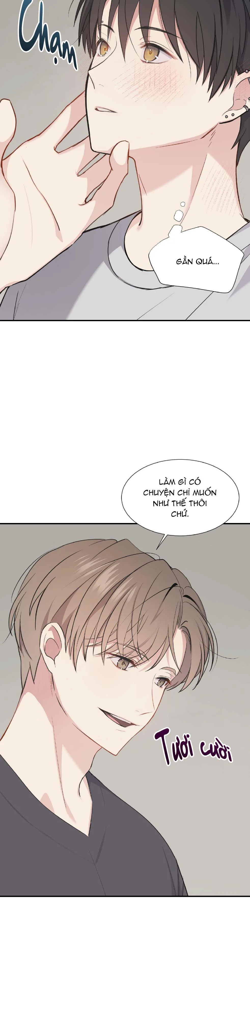 Bắt đầu từ việc bám đuôi Chapter 4 - Next 