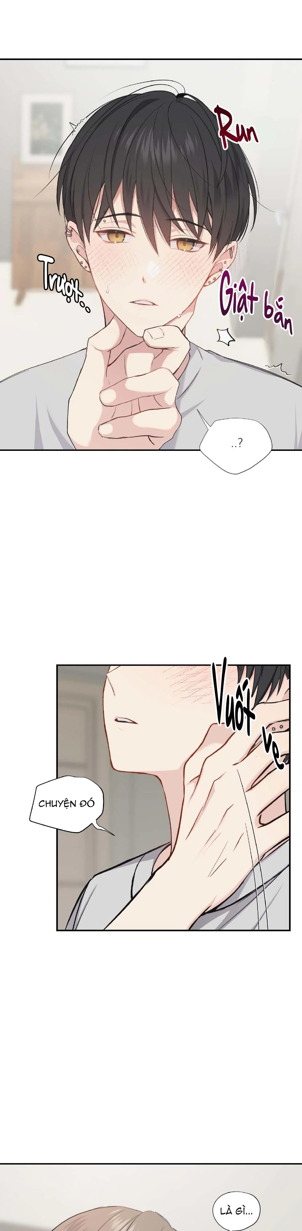 Bắt đầu từ việc bám đuôi Chapter 4 - Next 