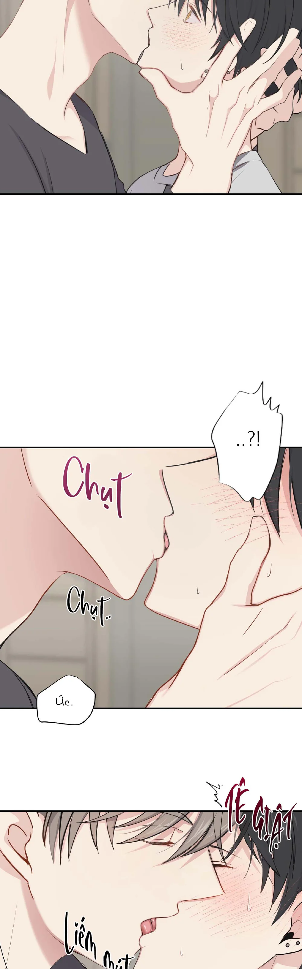 Bắt đầu từ việc bám đuôi Chapter 4 - Next 