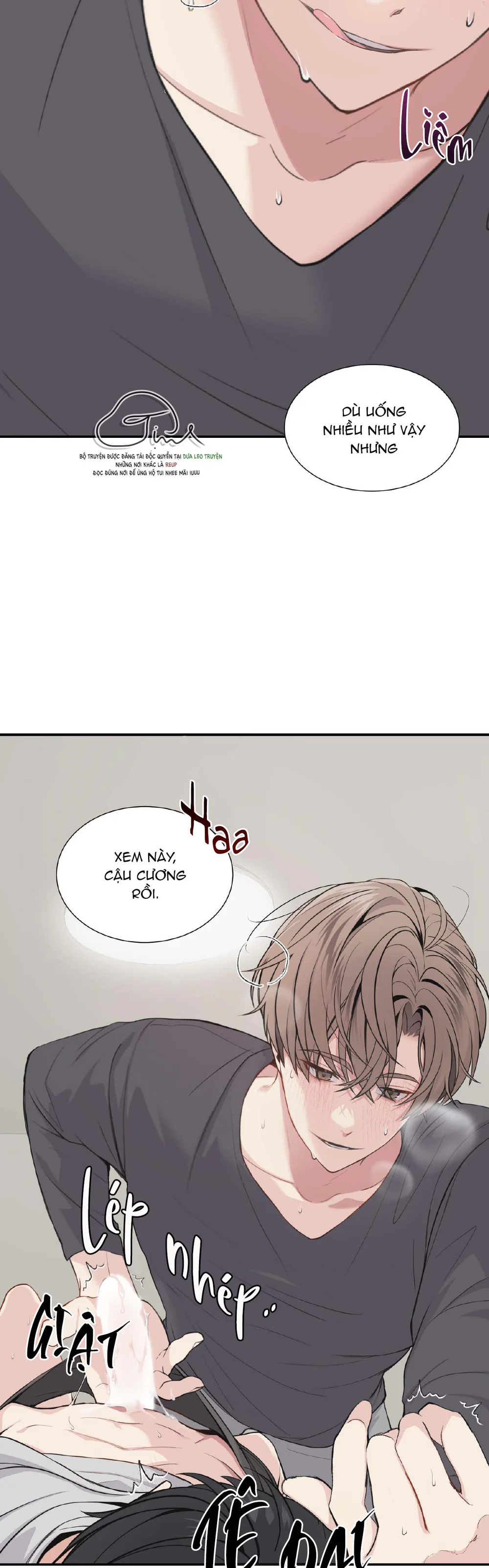 Bắt đầu từ việc bám đuôi Chapter 4 - Next 