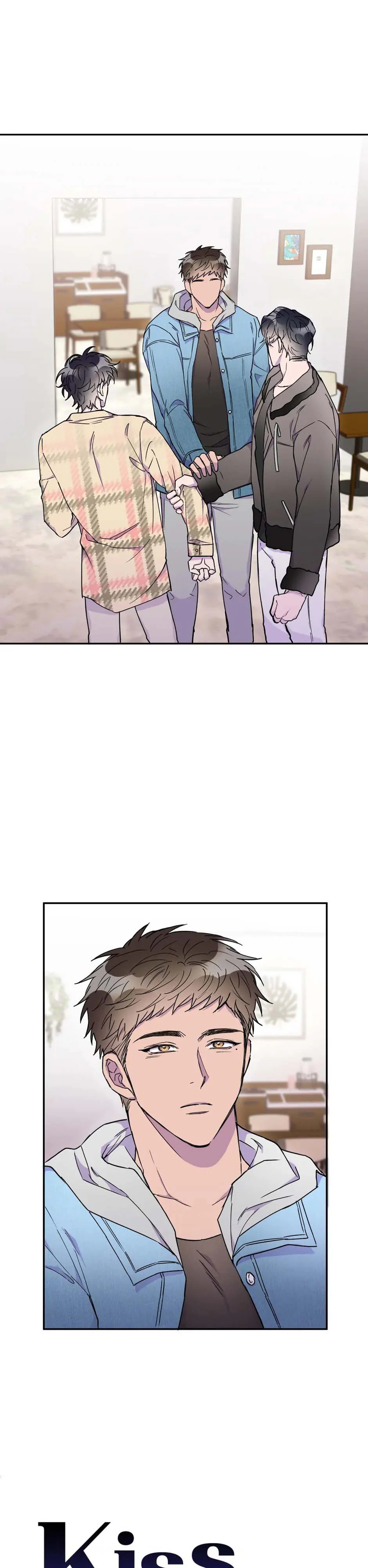 Nụ Hôn Định Mệnh Chapter 13 - Next Chapter 14