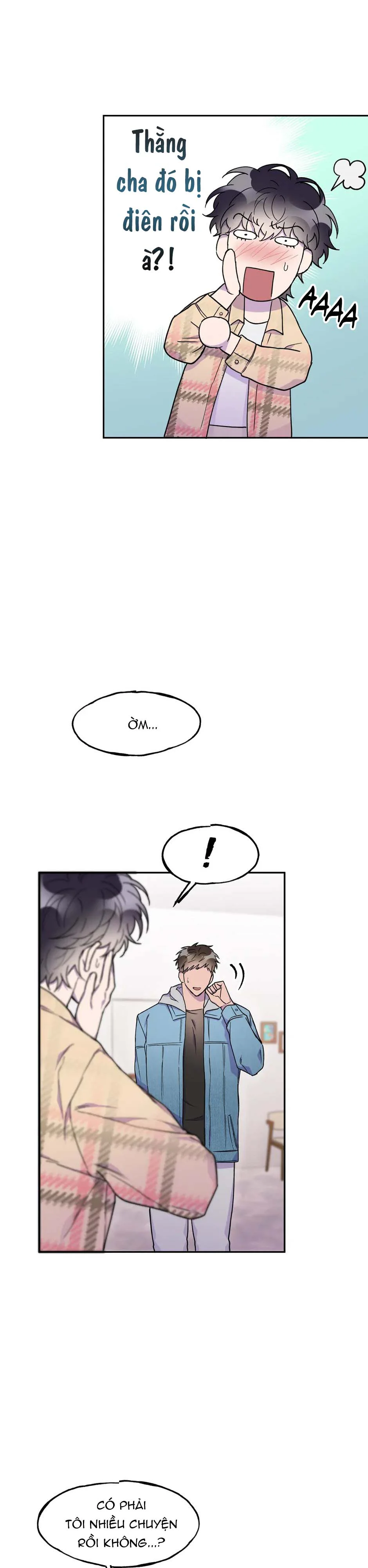 Nụ Hôn Định Mệnh Chapter 13 - Next Chapter 14