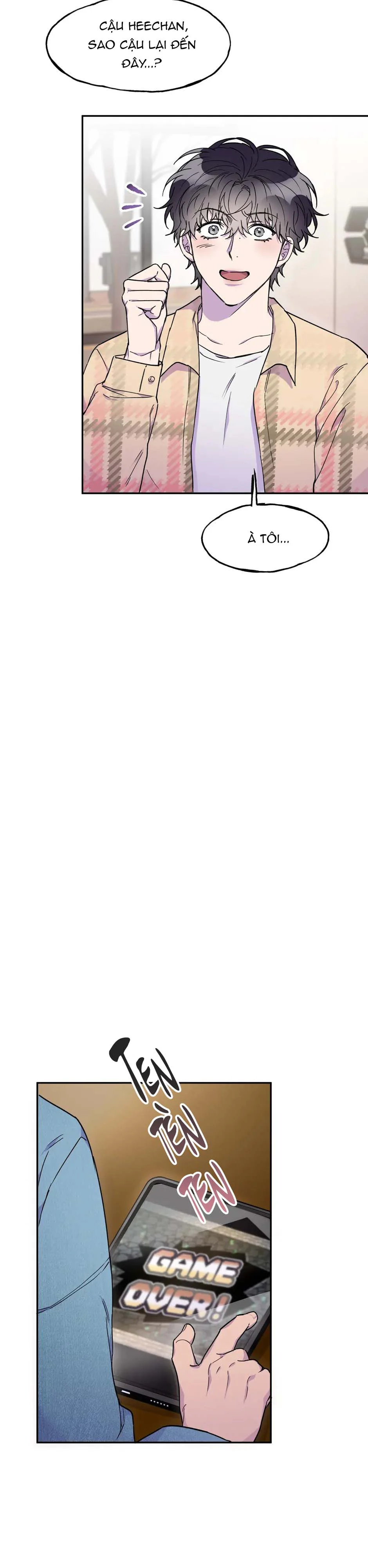 Nụ Hôn Định Mệnh Chapter 13 - Next Chapter 14