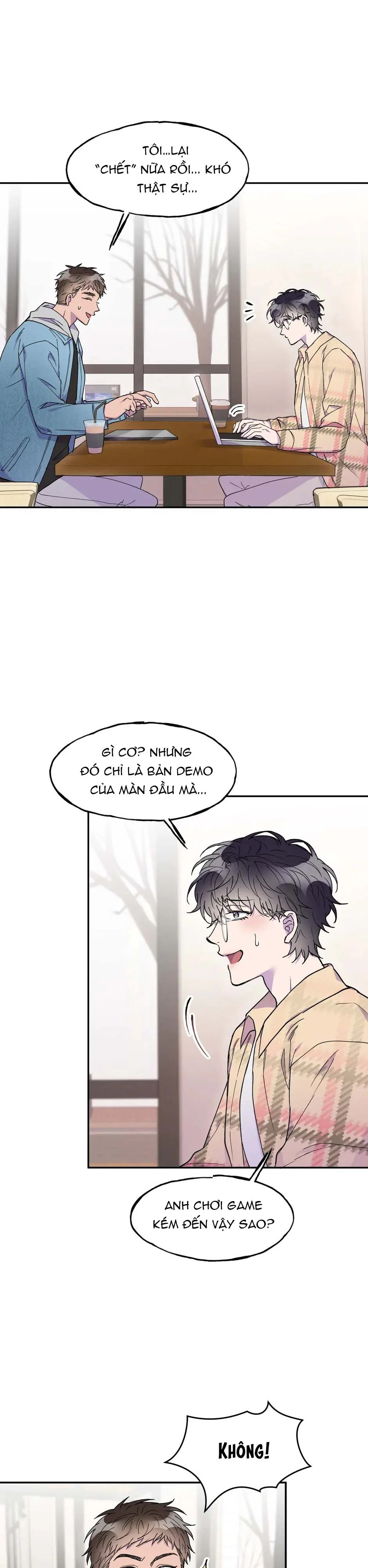 Nụ Hôn Định Mệnh Chapter 13 - Next Chapter 14