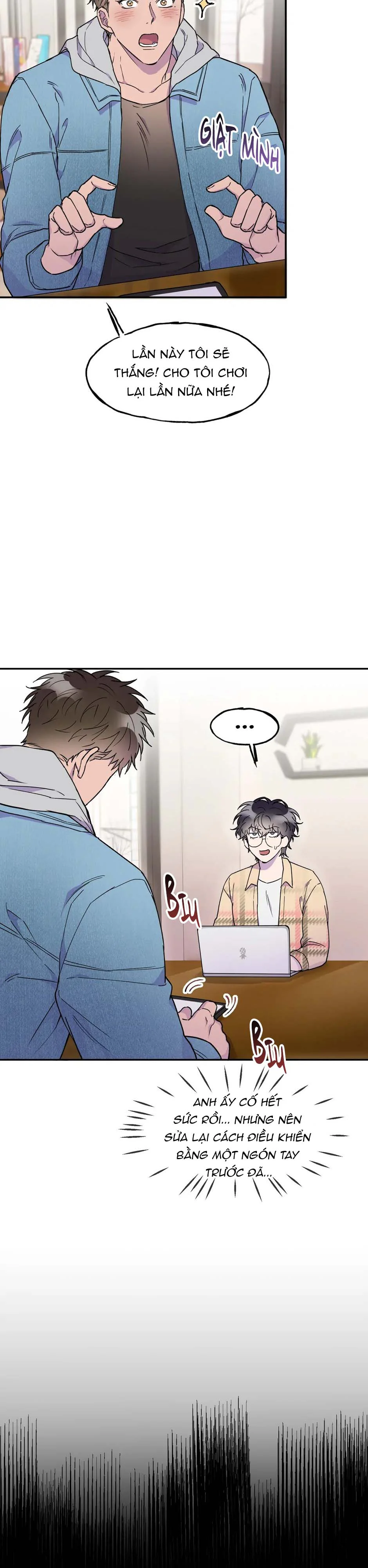 Nụ Hôn Định Mệnh Chapter 13 - Next Chapter 14