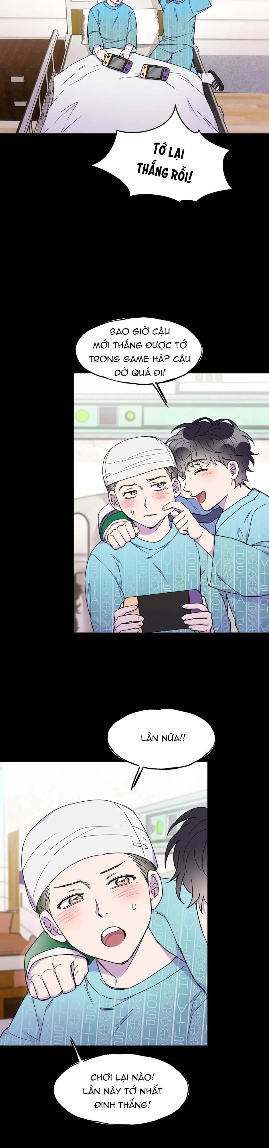 Nụ Hôn Định Mệnh Chapter 13 - Next Chapter 14