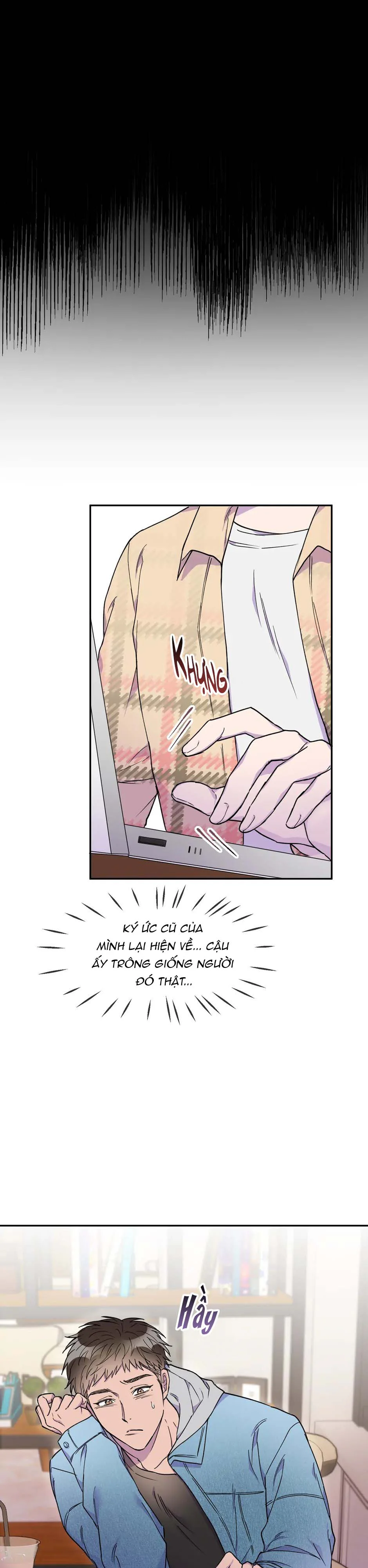 Nụ Hôn Định Mệnh Chapter 13 - Next Chapter 14