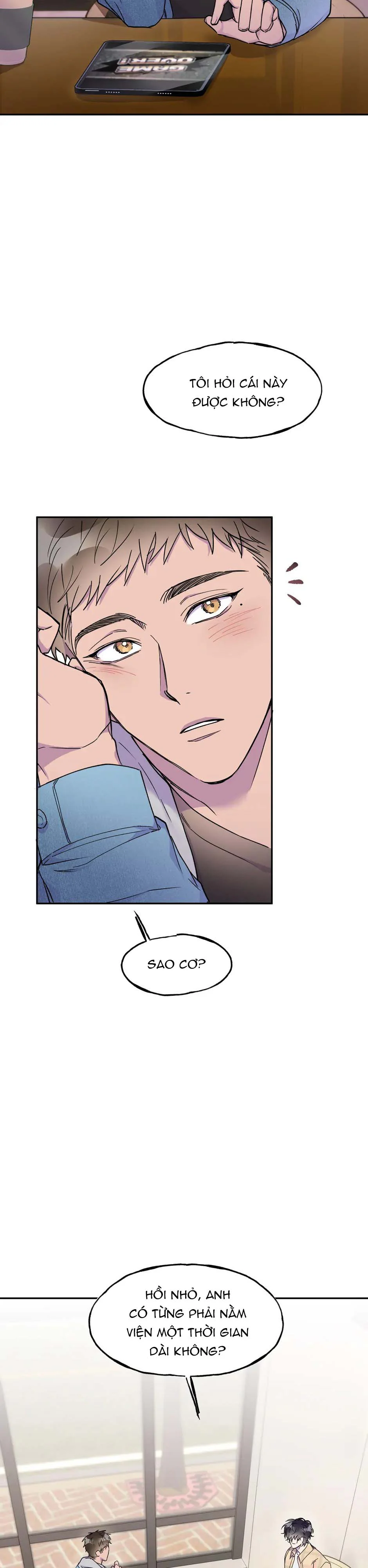 Nụ Hôn Định Mệnh Chapter 13 - Next Chapter 14