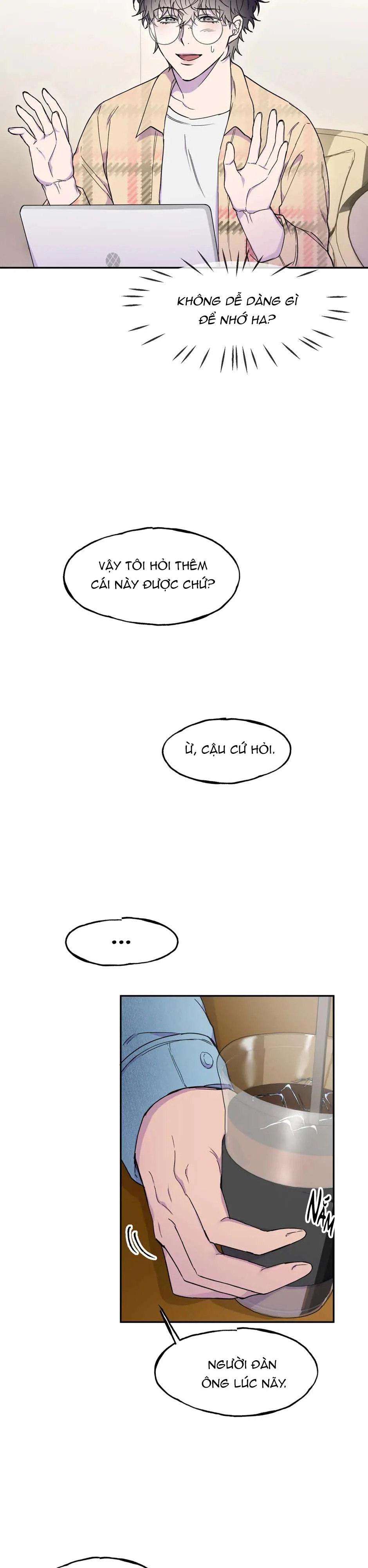 Nụ Hôn Định Mệnh Chapter 13 - Next Chapter 14