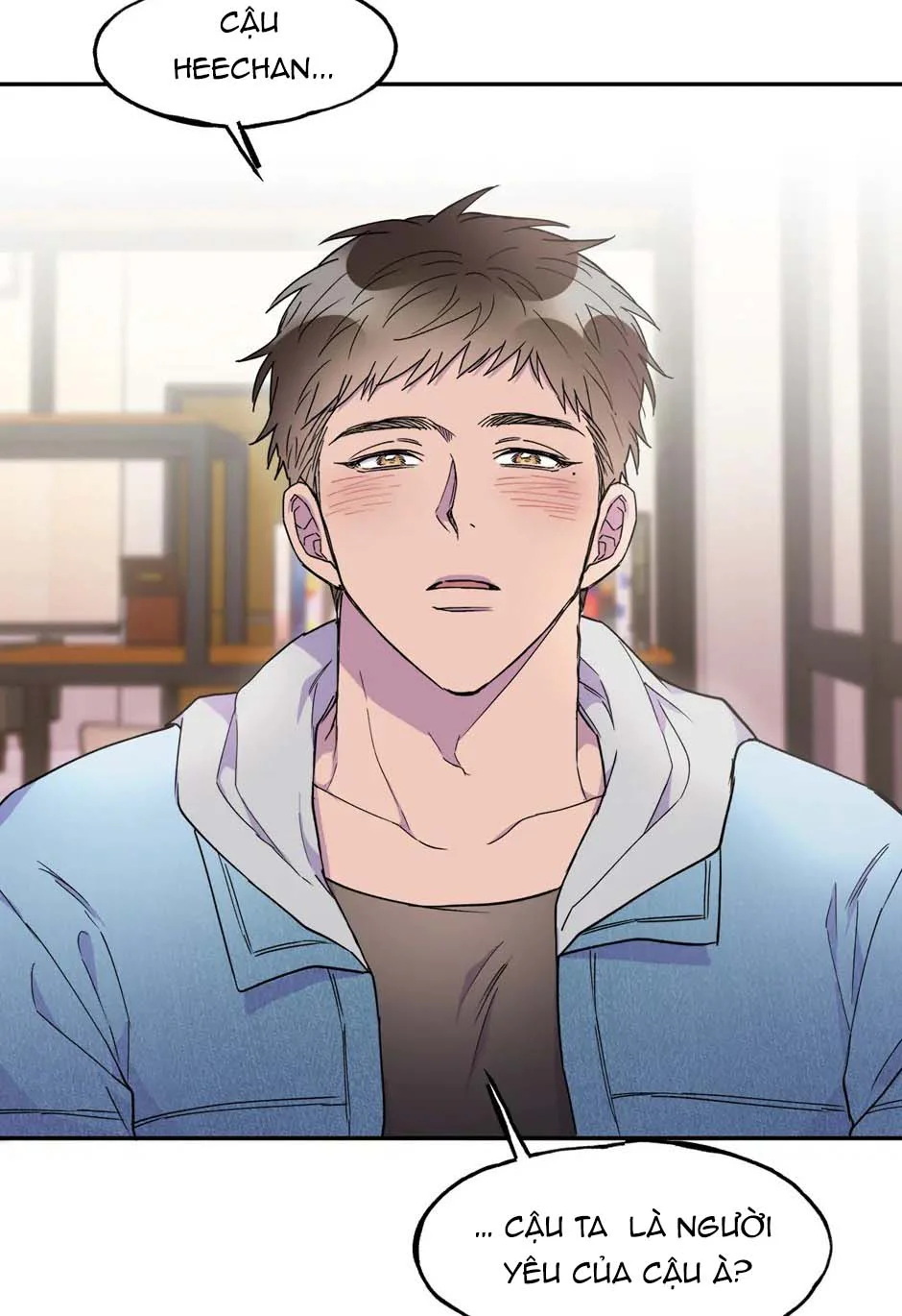 Nụ Hôn Định Mệnh Chapter 13 - Next Chapter 14