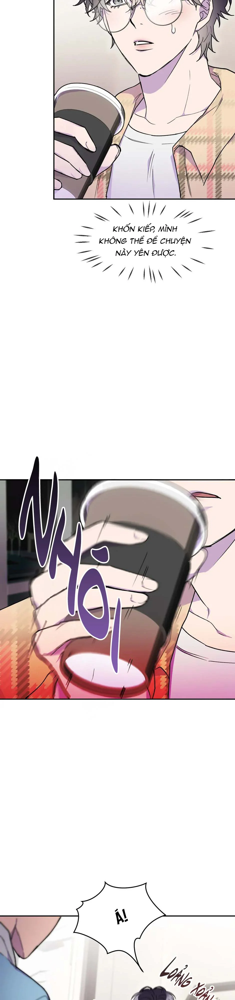 Nụ Hôn Định Mệnh Chapter 13 - Next Chapter 14