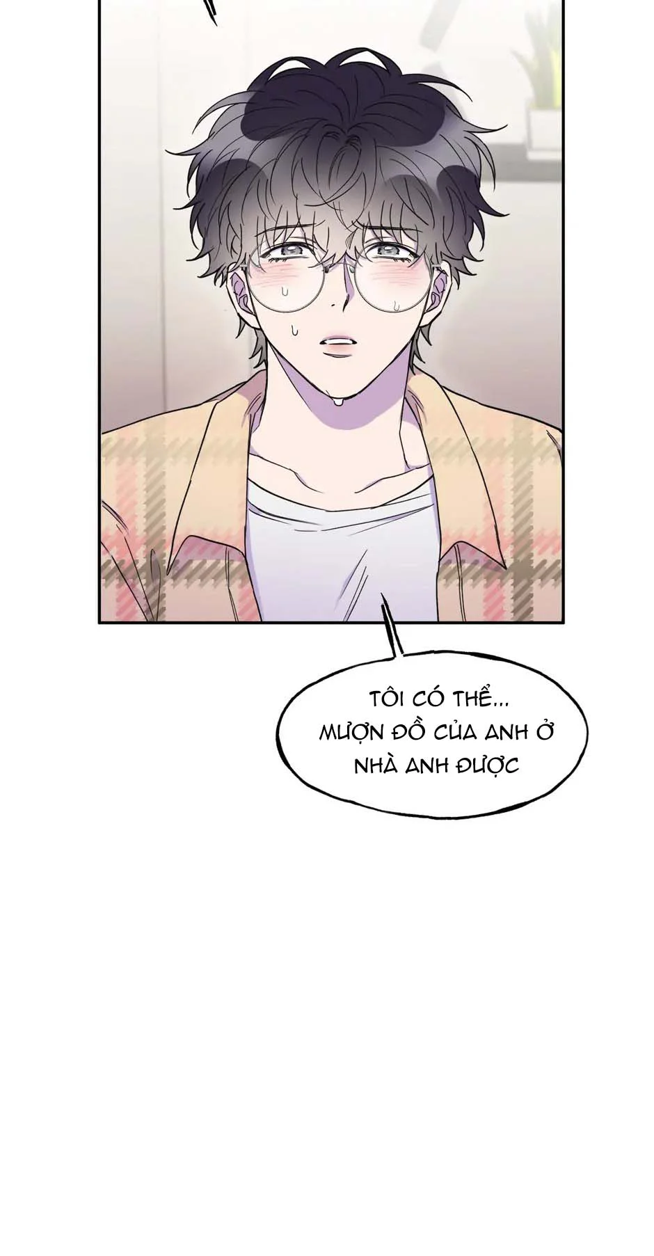 Nụ Hôn Định Mệnh Chapter 13 - Next Chapter 14