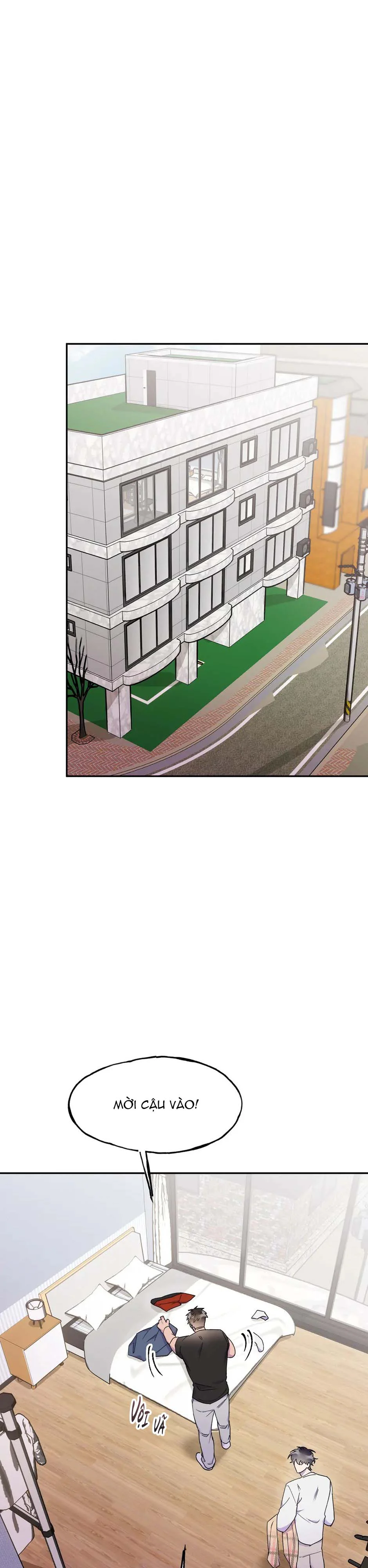 Nụ Hôn Định Mệnh Chapter 13 - Next Chapter 14