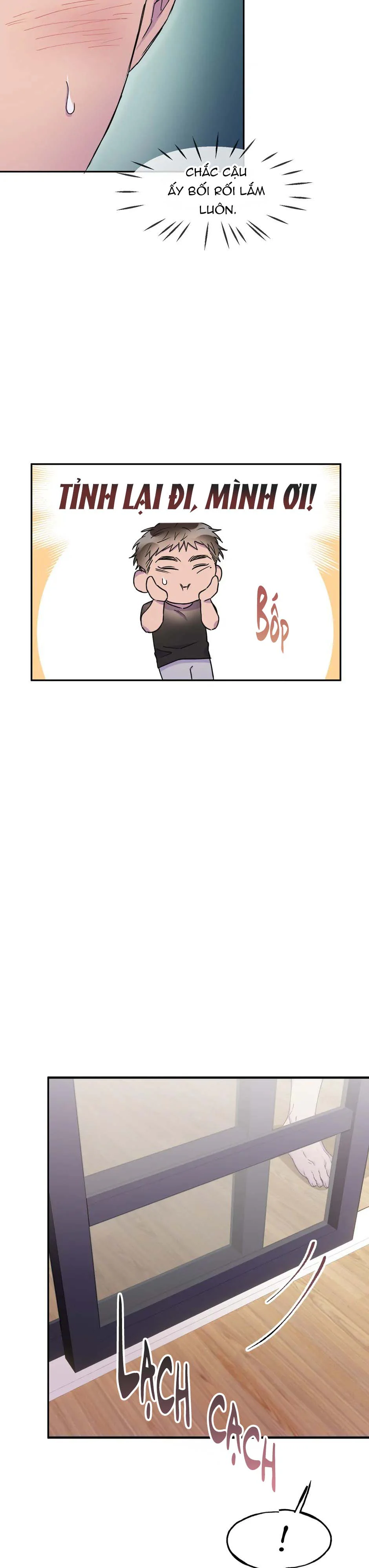 Nụ Hôn Định Mệnh Chapter 13 - Next Chapter 14