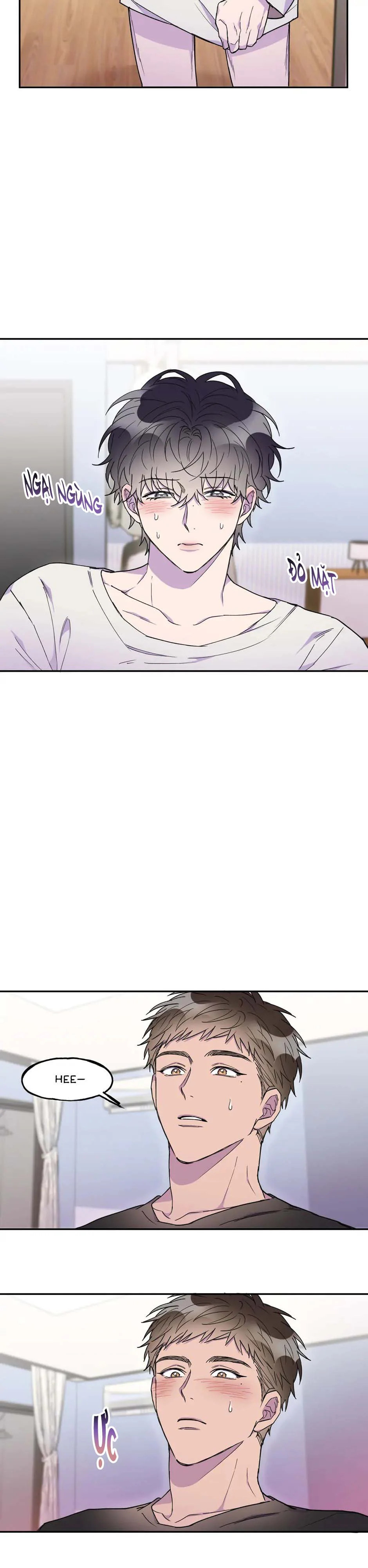 Nụ Hôn Định Mệnh Chapter 13 - Next Chapter 14