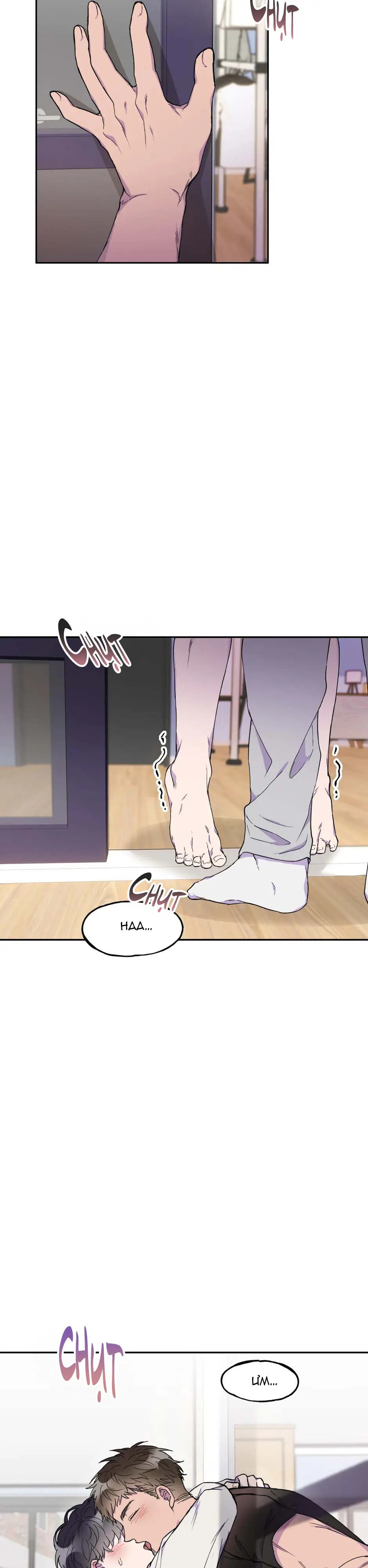 Nụ Hôn Định Mệnh Chapter 13 - Next Chapter 14