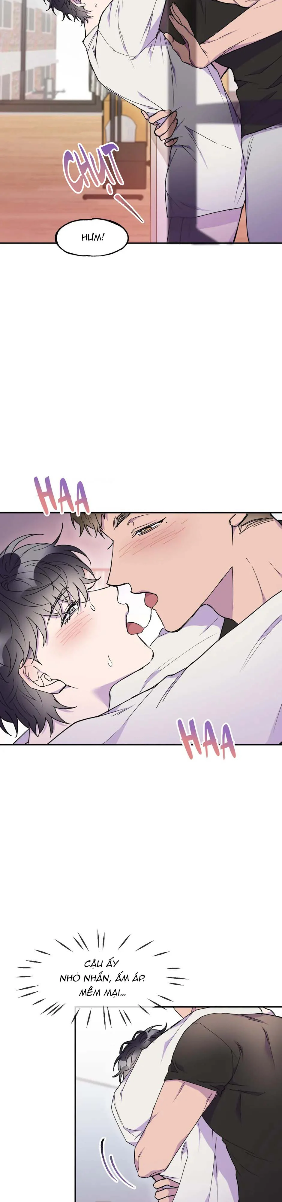 Nụ Hôn Định Mệnh Chapter 13 - Next Chapter 14