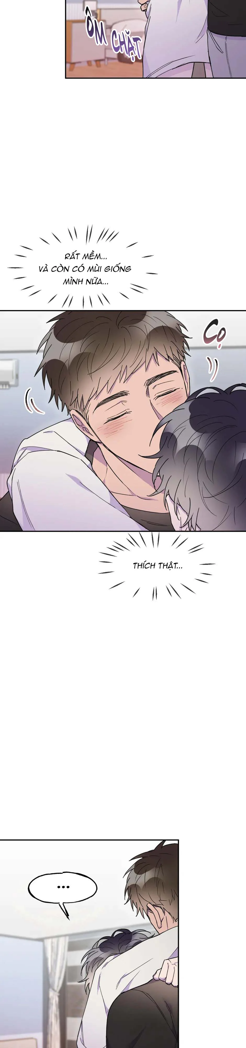 Nụ Hôn Định Mệnh Chapter 13 - Next Chapter 14