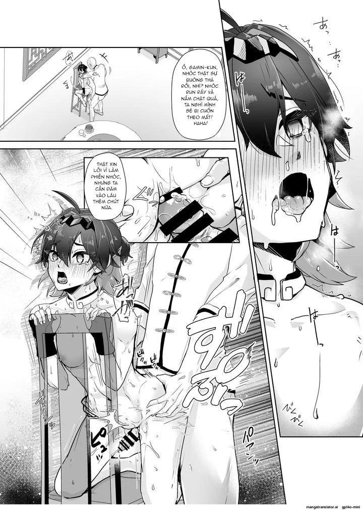 Tuyển tập Genshin Impact Chapter 65 - Next Chapter 66