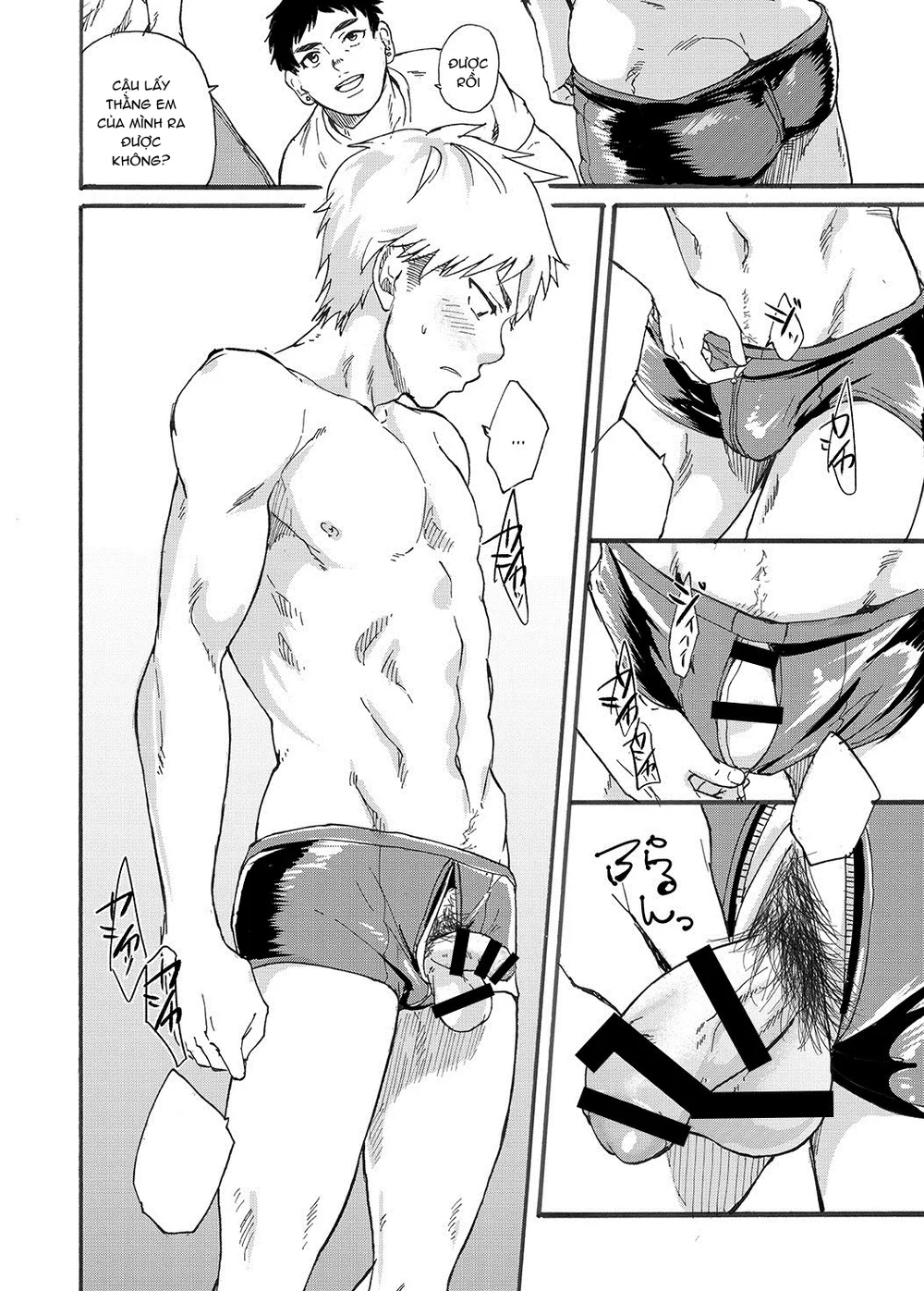 Tổng Hợp Oneshot Của Zjt Chapter 281 - Next Chapter 282