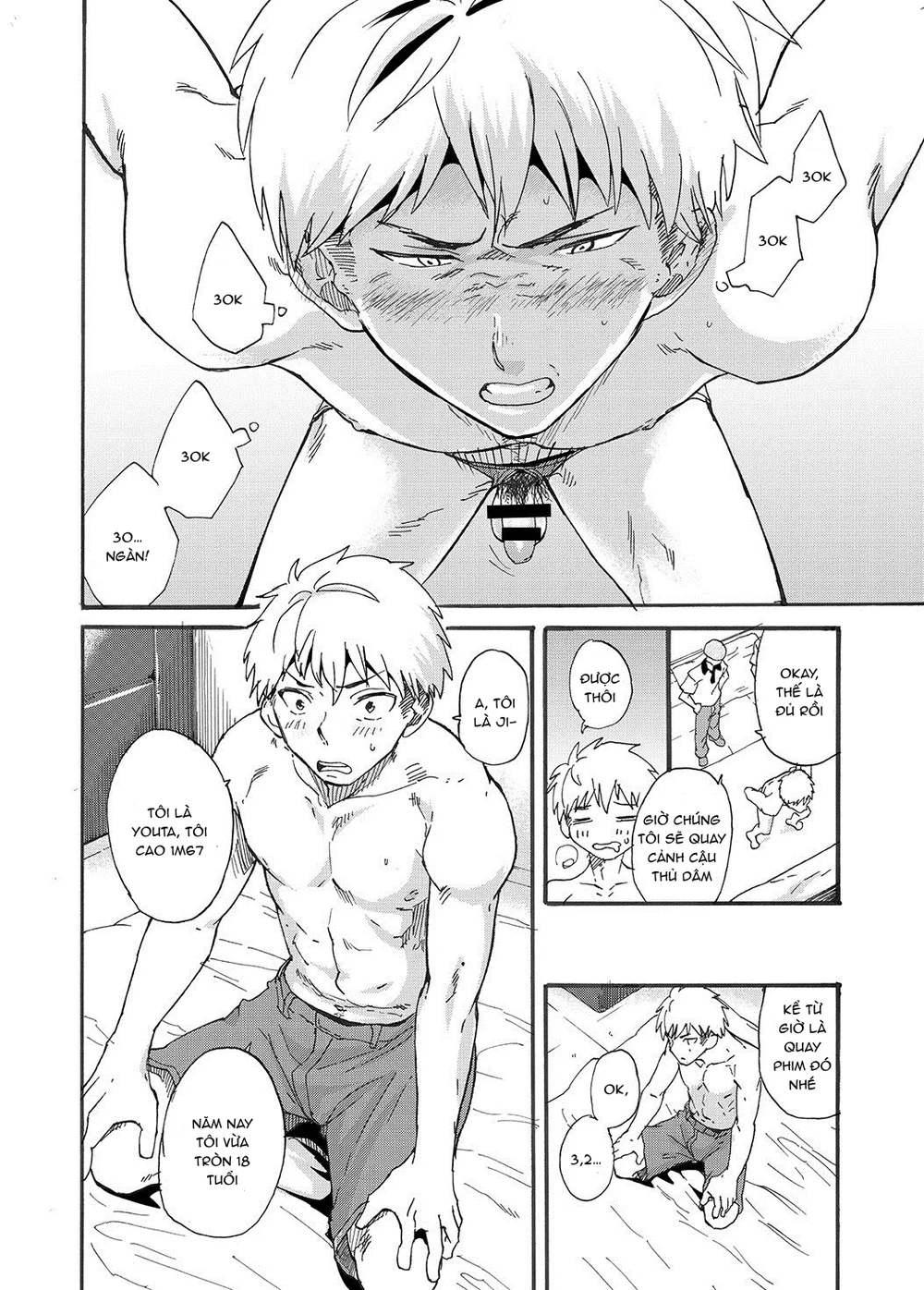 Tổng Hợp Oneshot Của Zjt Chapter 281 - Next Chapter 282