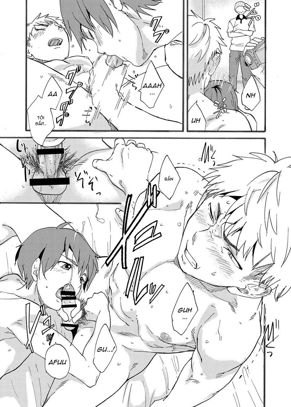 Tổng Hợp Oneshot Của Zjt Chapter 281 - Next Chapter 282