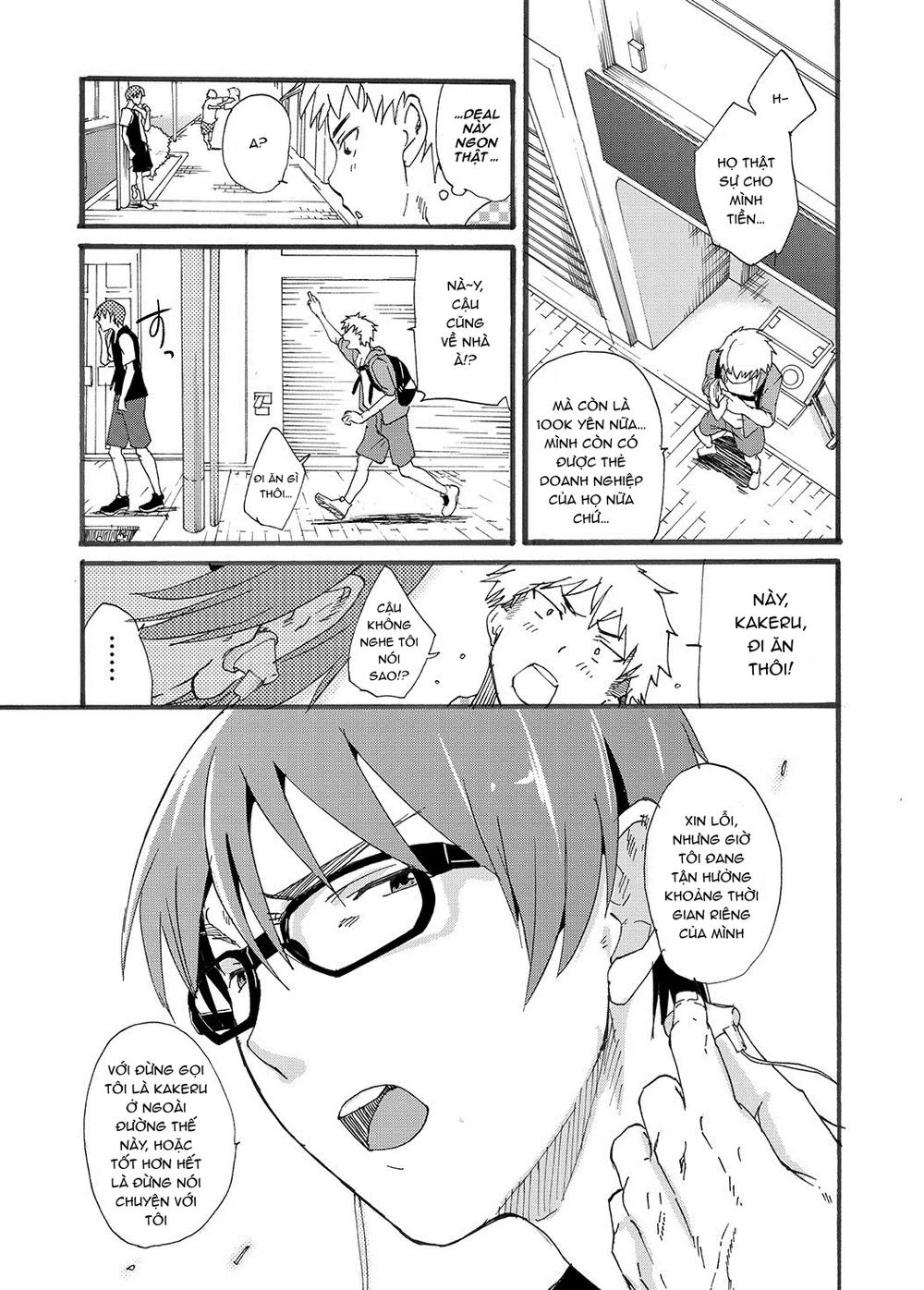 Tổng Hợp Oneshot Của Zjt Chapter 281 - Next Chapter 282