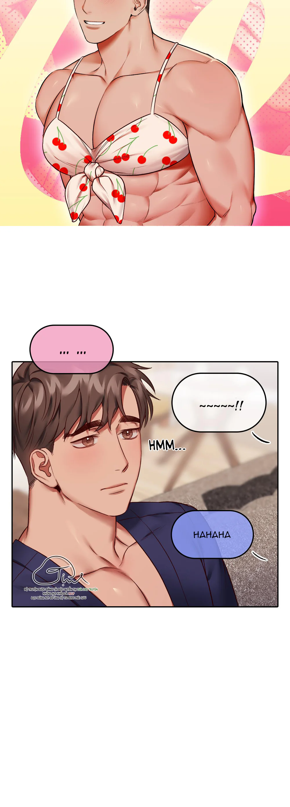 Phương pháp huấn luyện tân binh ngực khủng Chapter 11 - Next Chapter 12