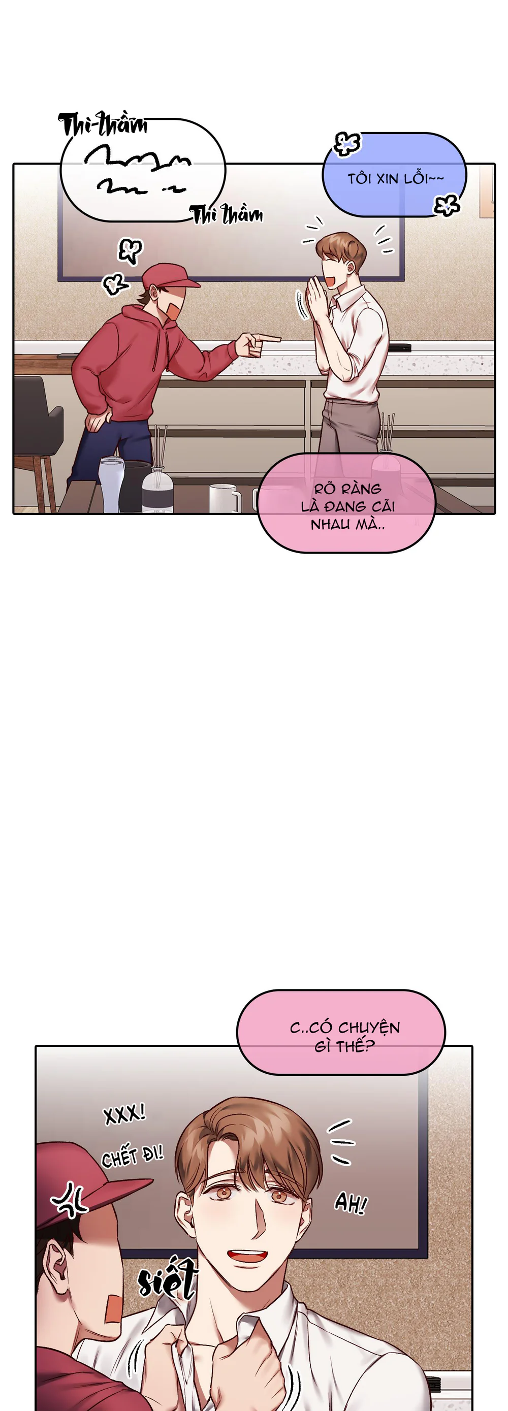 Phương pháp huấn luyện tân binh ngực khủng Chapter 11 - Next Chapter 12