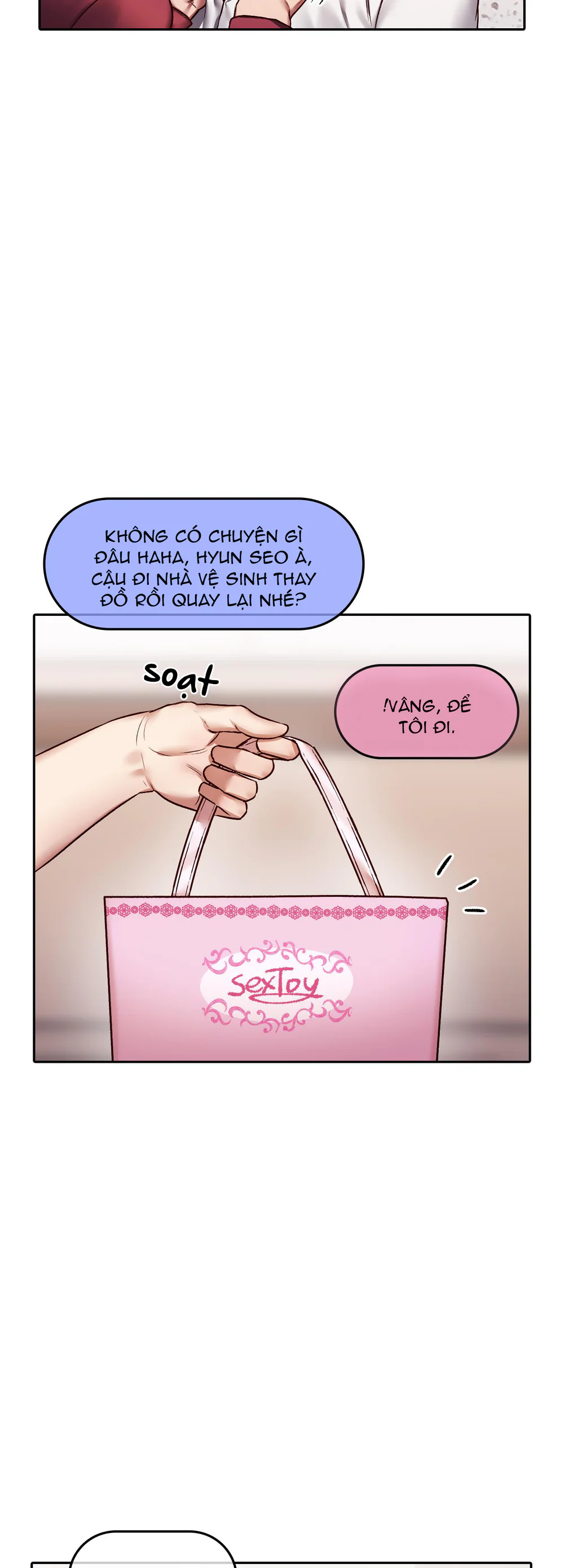 Phương pháp huấn luyện tân binh ngực khủng Chapter 11 - Next Chapter 12