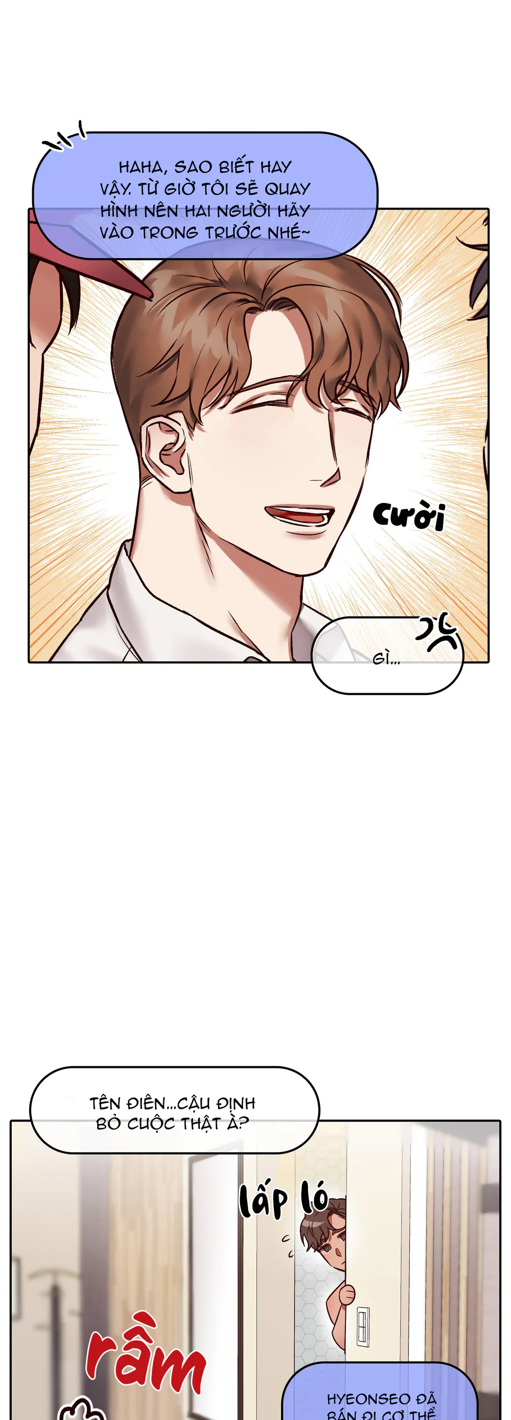 Phương pháp huấn luyện tân binh ngực khủng Chapter 11 - Next Chapter 12