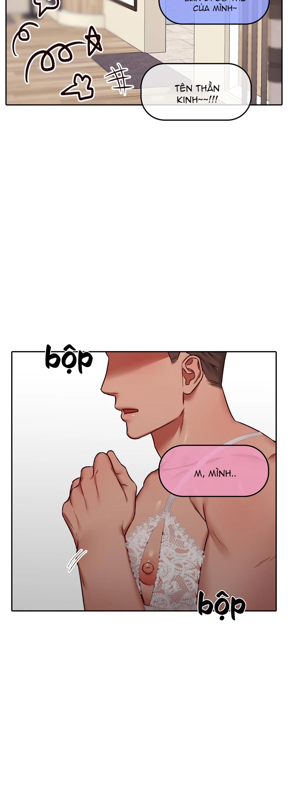 Phương pháp huấn luyện tân binh ngực khủng Chapter 11 - Next Chapter 12