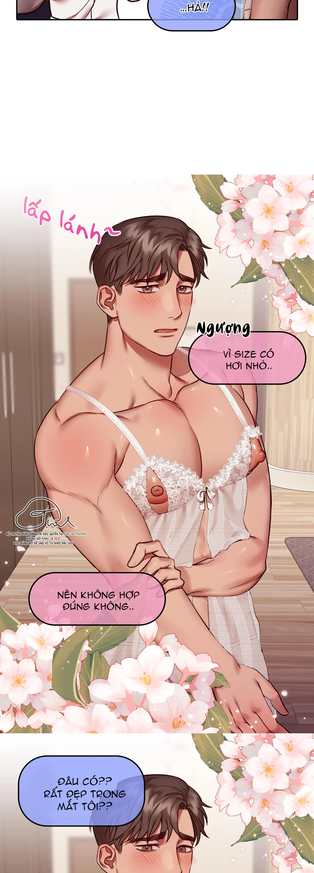 Phương pháp huấn luyện tân binh ngực khủng Chapter 11 - Next Chapter 12