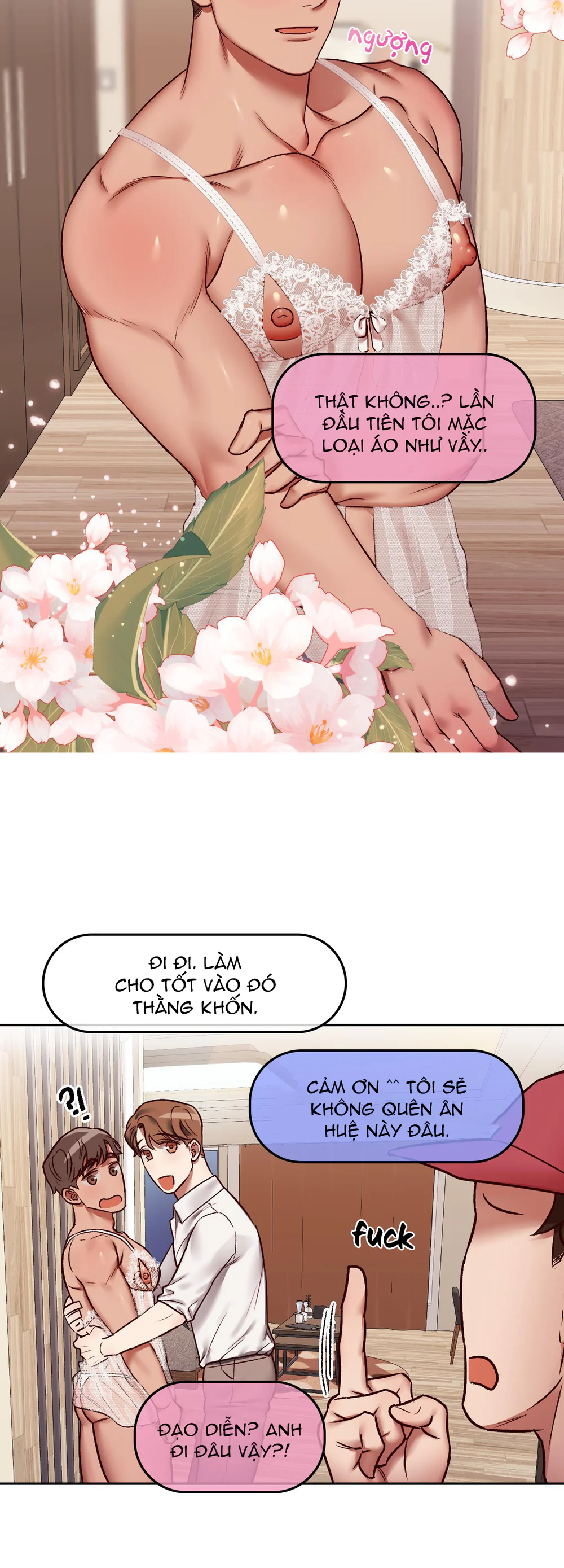 Phương pháp huấn luyện tân binh ngực khủng Chapter 11 - Next Chapter 12